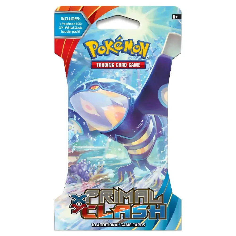 Pokemon - Primal Clash - Sleeved Pack