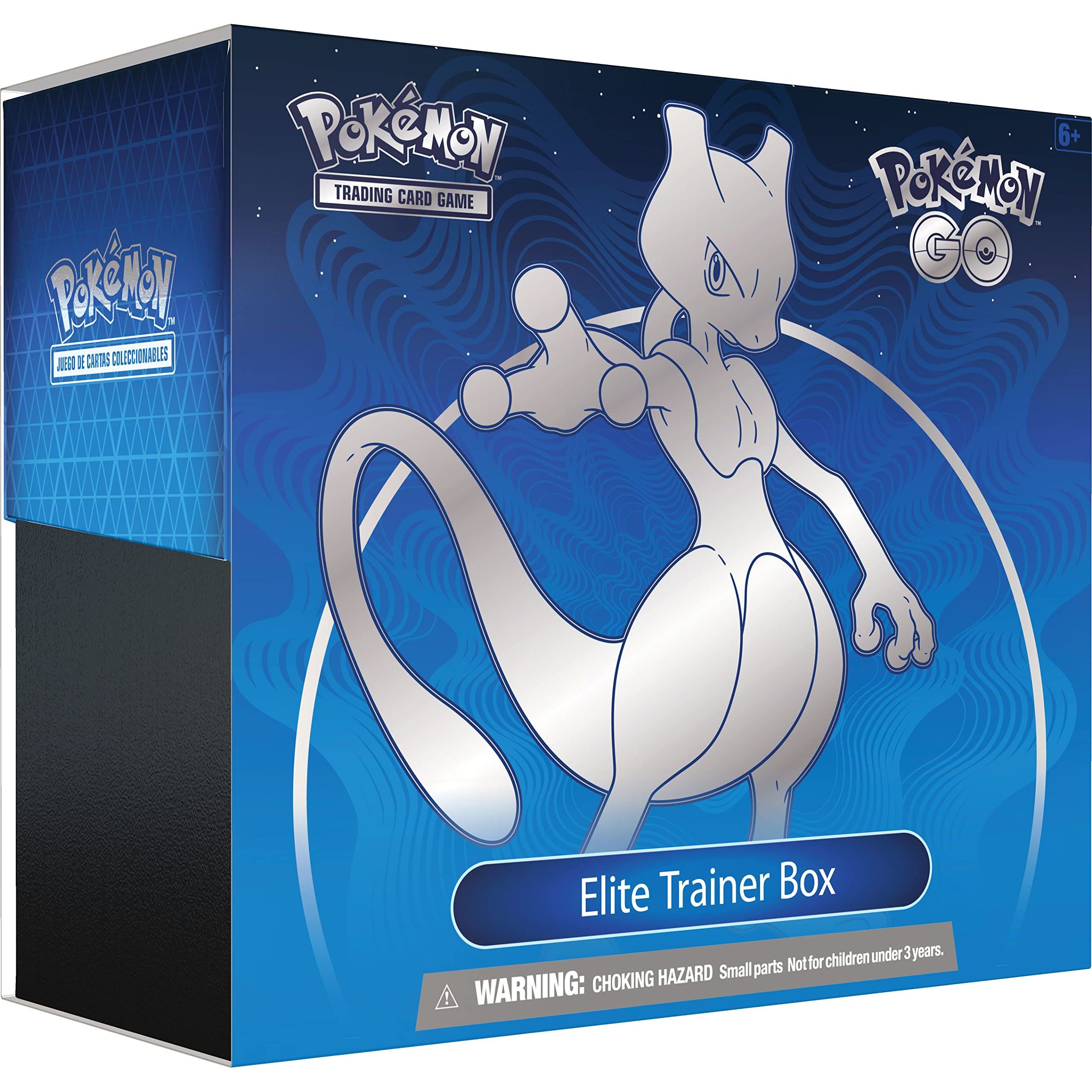 Pokemon - Pokemon GO - Elite Trainer Box (ETB)