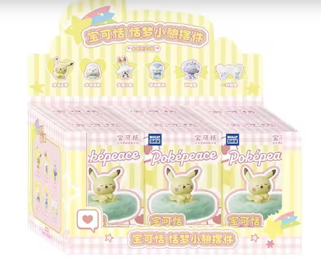 Poképeace Sweet Dreams / Nap Series