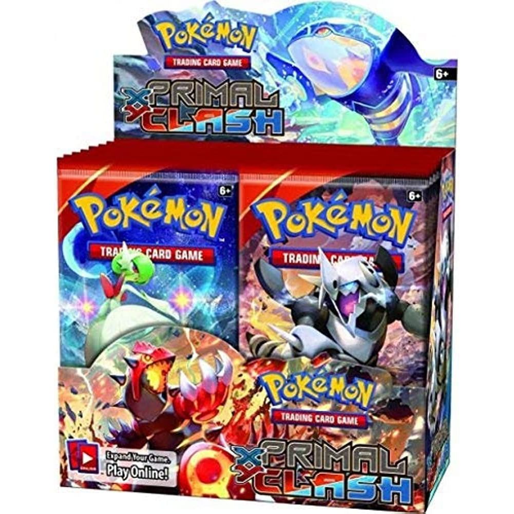 Pokemon - Primal Clash - Booster Box