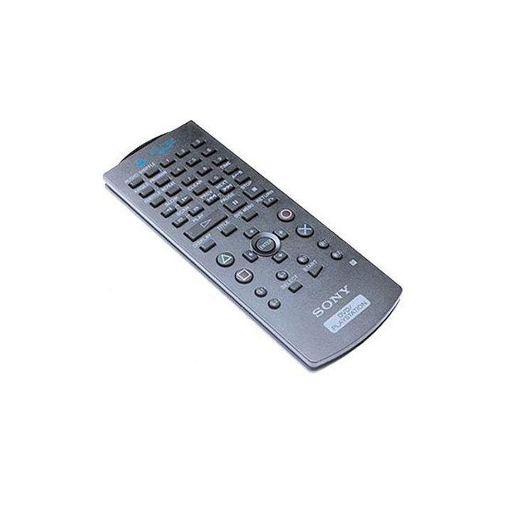 Sony PlayStation 2 DVD Remote Control (Original)