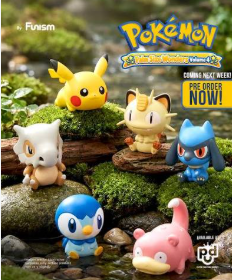 Pokemon - Palmsize Wonders Vol 4