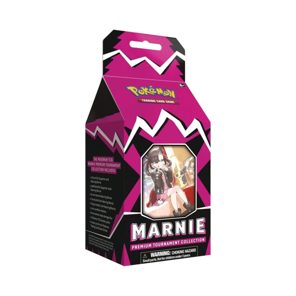 Pokemon - Marnie Premium Tournament Collection