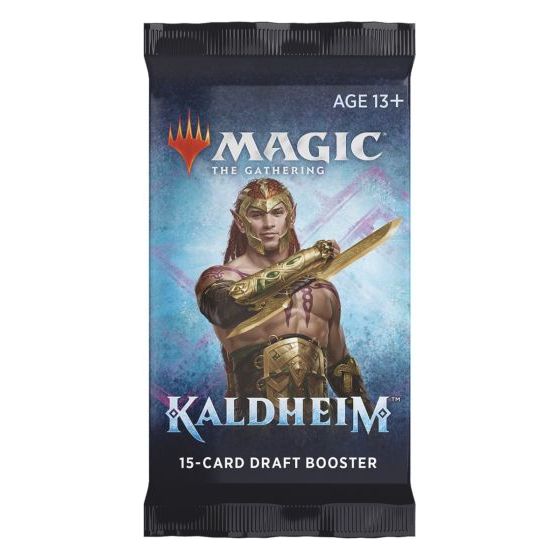 MTG - Kaldheim - Draft Booster