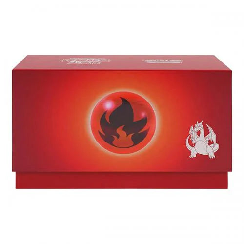 Pokemon - Charizard Radiant Energy Gift Box Fire (Kinesisk)