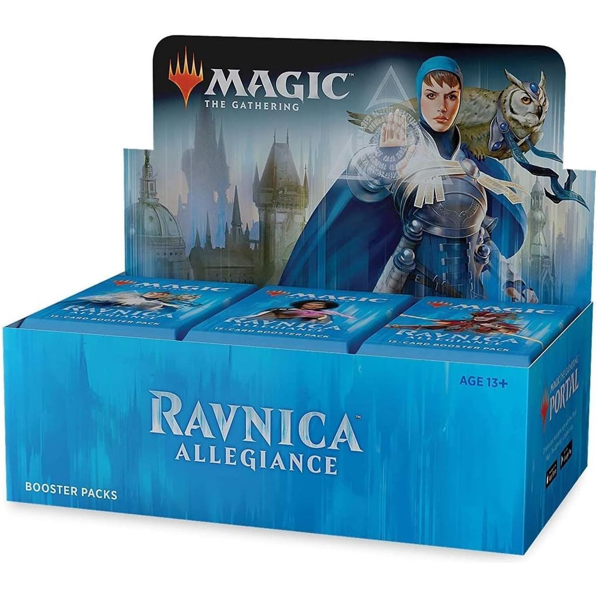 MTG - Ravnica Allegiance - Booster Pack