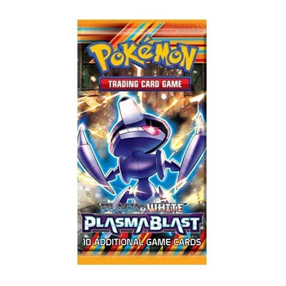 Pokemon - Plasma Blast - Booster Pack