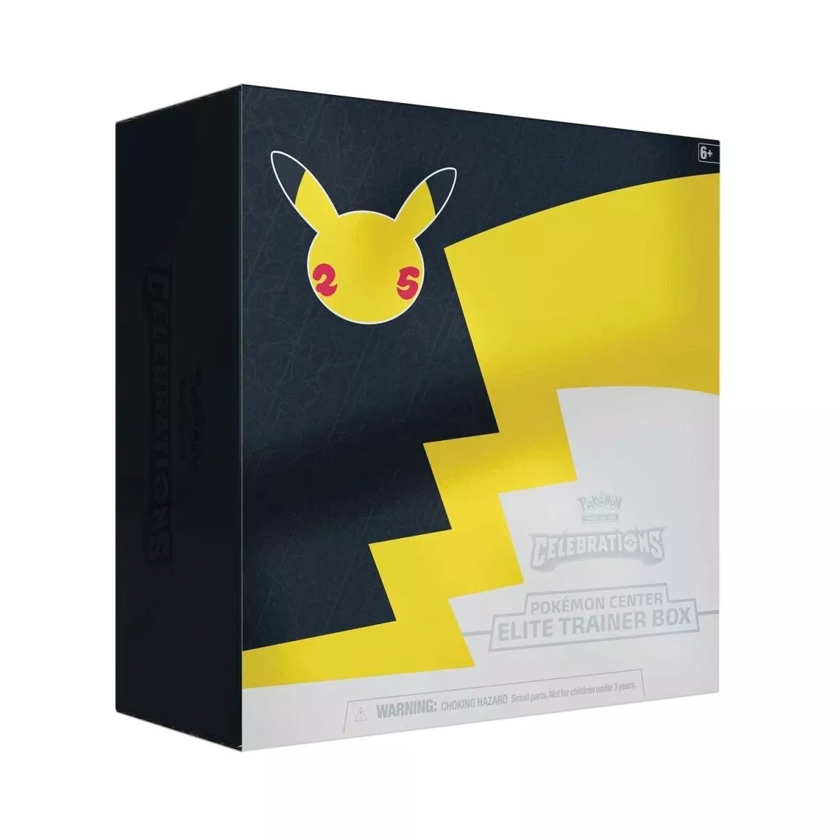 Pokemon - Celebrations Pokemon Center Elite Trainer Box Plus (ETB+)