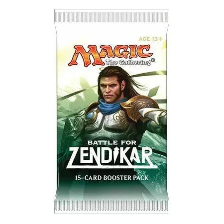 MTG - Battle for Zendikar - Booster Pack