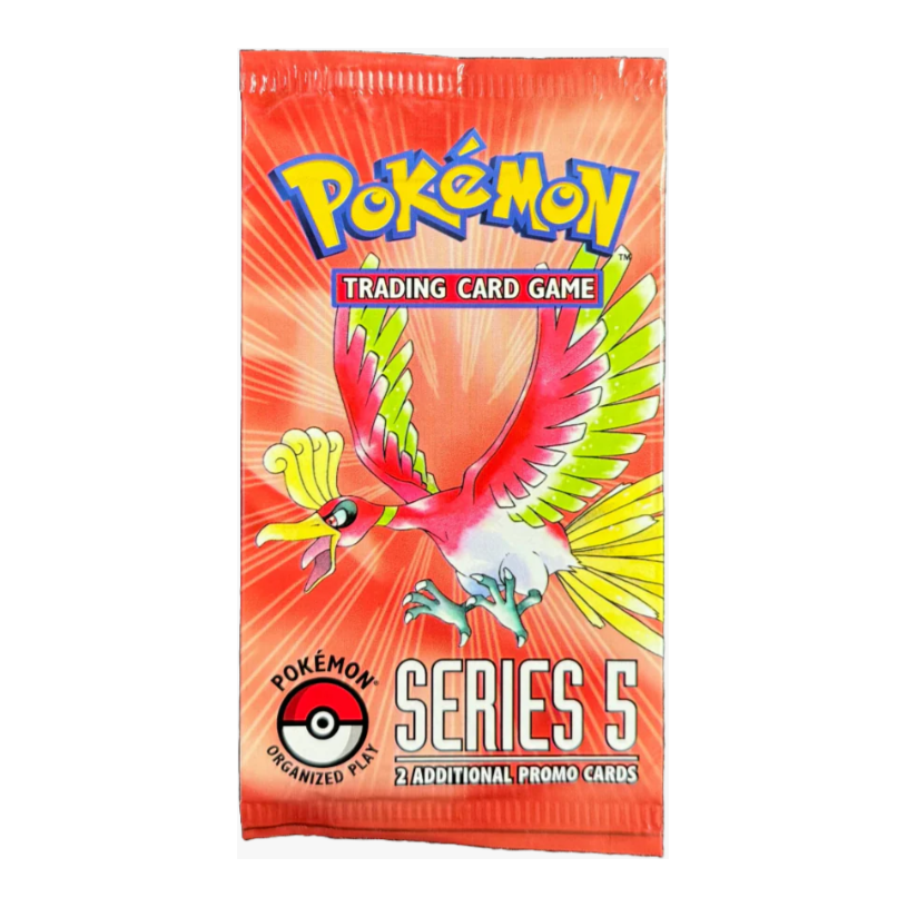 Pokemon - Pop Series 5 (Ex) - Booster Pack