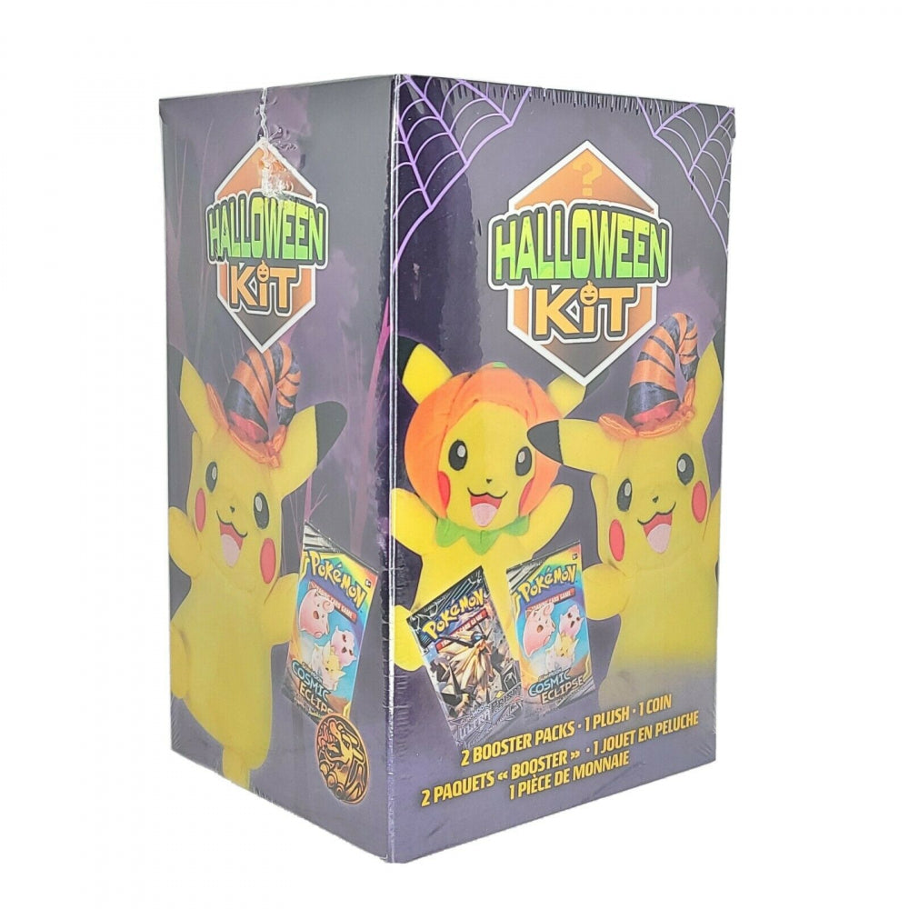Pokemon - Halloween Kit