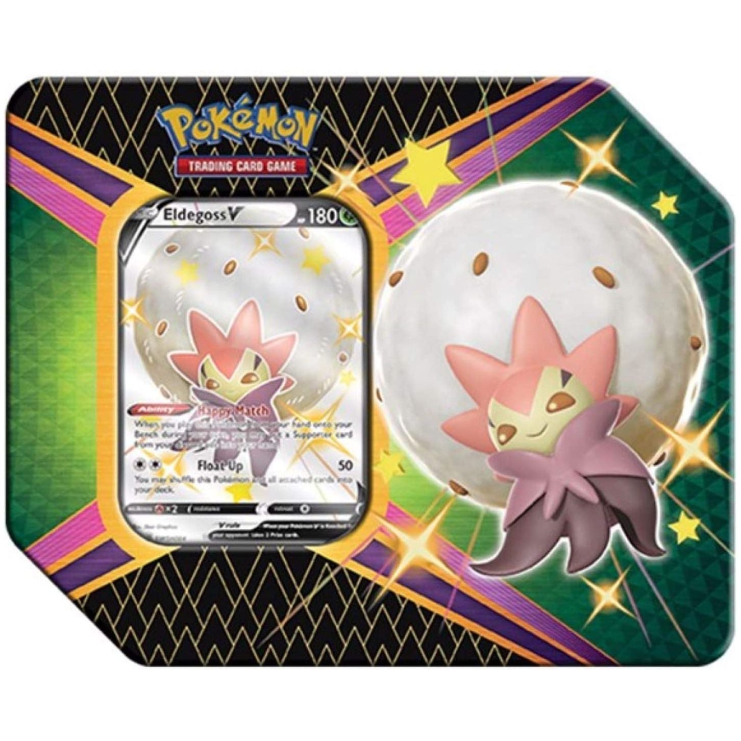 Pokemon - Shining Fates - Stor tin (Tilfeldig promo)