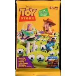 Toy Story Skybox Trading Cards (Fra 1996)