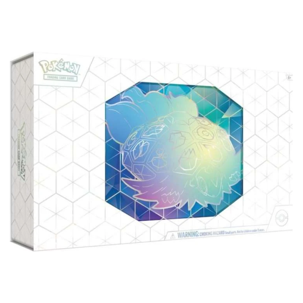 Pokemon - Terapagos ex Ultra Premium Collection (SKIP THE LINE) + Bounty