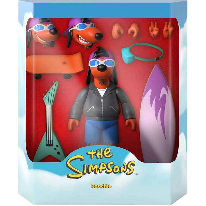 The Simpsons ULTIMATES! Poochie