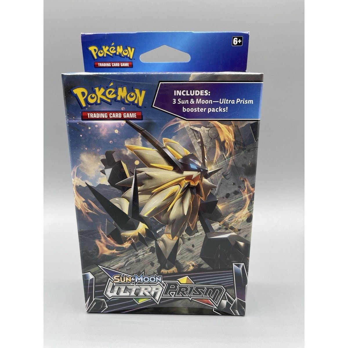 Pokemon - Ultra Prism - 3 Booster Pack Box