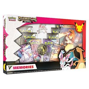 Pokemon - Celebrations V Memories Lance's Charizard V Collection