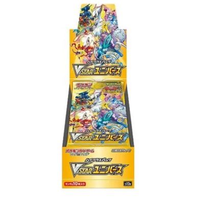 Pokémon - Sword & Shield VSTAR Universe - Booster Box (Japansk)