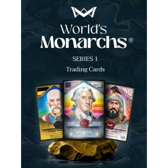 World Monarchs - Serie 1