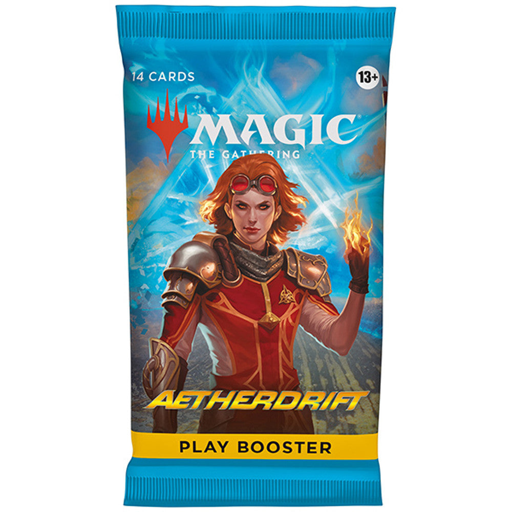 MTG - Aetherdrift - Play Booster