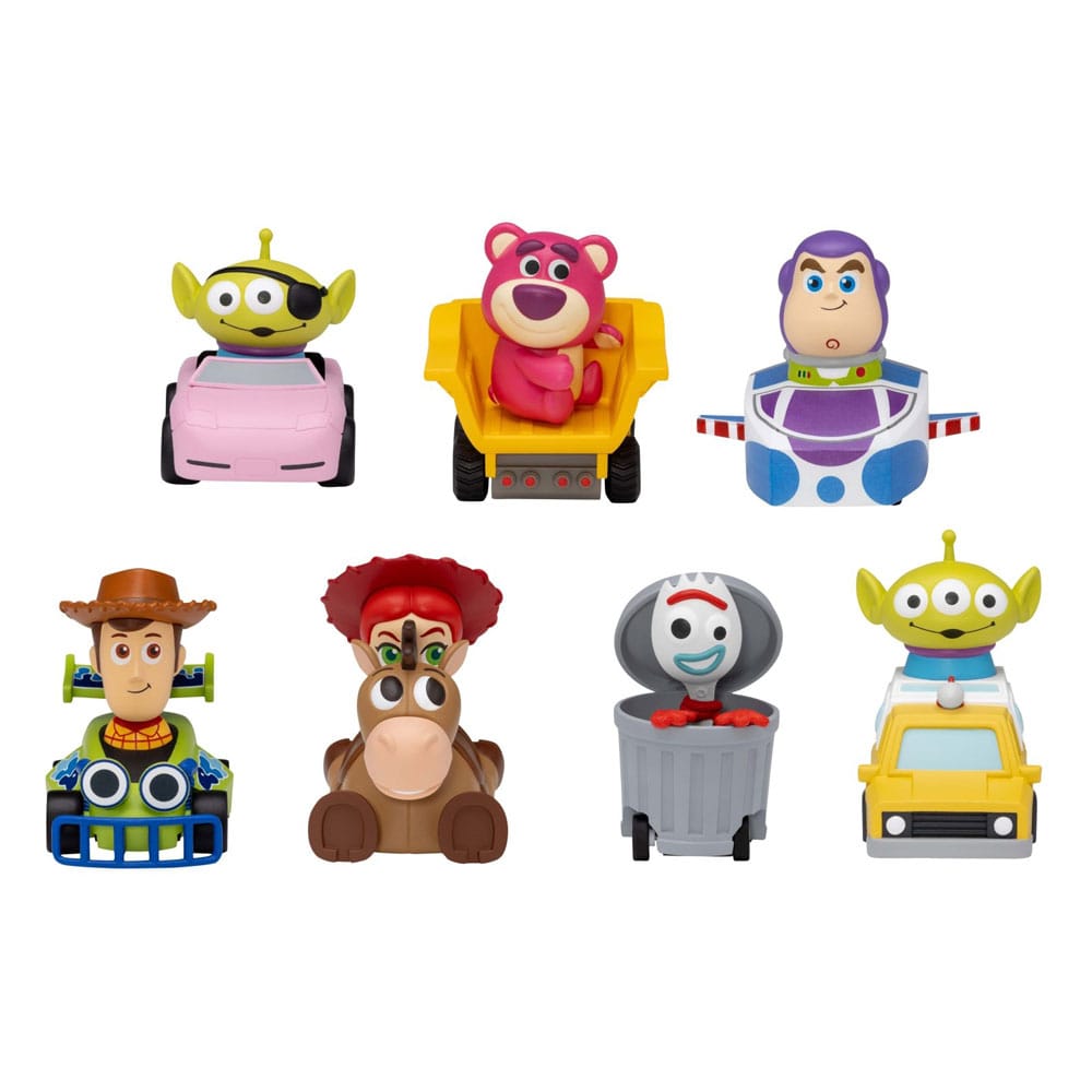 Toy Story Pull Back Cars Blind Box 5 cm