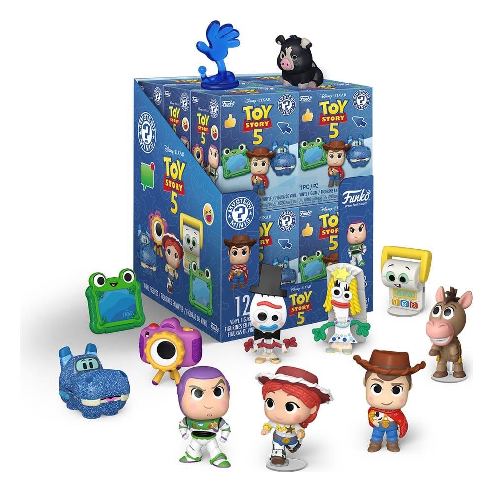Funko Toy Story 5 Minifigur Blind Box