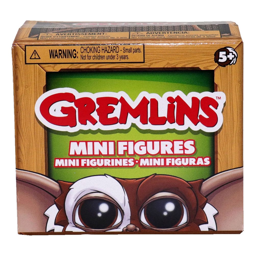 Gremlins Blind Box Mini Figures 6 cm Wave 1 Blind Box
