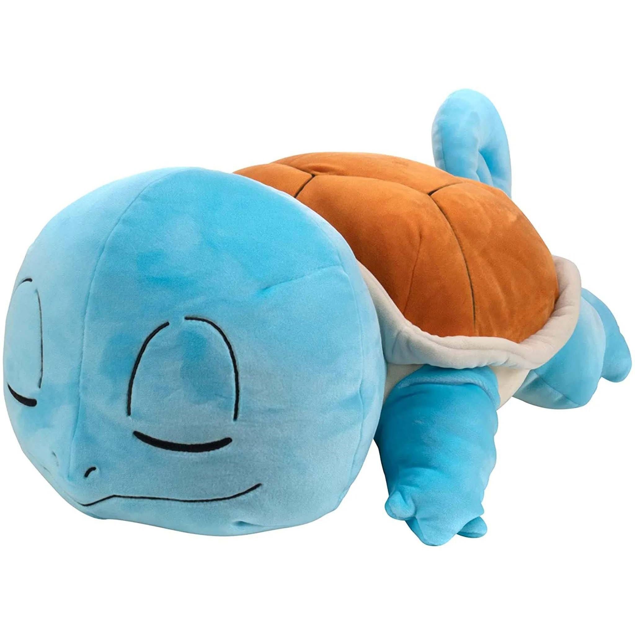 Pokémon Plush Figure Squirtle sleeping 45 cm