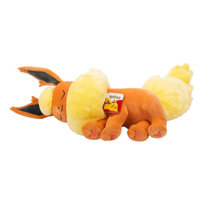 Pokémon Plush Figure Flareon sleeping 50 cm