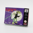 Gex 64: Enter the Gecko komplett i eske til Nintendo 64 thumbnail
