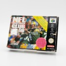 NFL Quarterback Club 98 i original eske til Nintendo 64 thumbnail