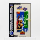 Slam ‘n’ Jam 96 Featuring Magic & Kareem til Sega Saturn thumbnail
