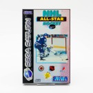 NHL All-Star Hockey til Sega Saturn thumbnail