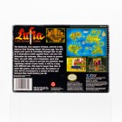 Lufia & The Fortress of Doom til Super Nintendo SNES thumbnail