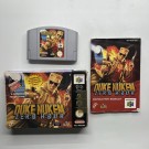 Duke Nukem Zero Hour i original eske til Nintendo 64 thumbnail