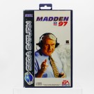 Madden NFL 97 til Sega Saturn thumbnail