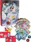 Pokemon Julekalender / Holiday Calendar med kort, Booster Packs og mye mer! thumbnail