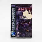 AMOK til Sega Saturn thumbnail