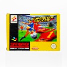 International Superstar Soccer til Super Nintendo SNES thumbnail