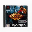 Mike Tyson Boxing til PlayStation 1 (PS1) thumbnail
