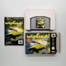 Wipeout 64 i original eske til Nintendo 64 thumbnail