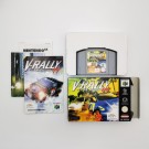 V-Rally Edition '99 komplett i eske til Nintendo 64 thumbnail