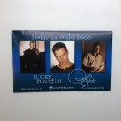 Ricky Martin Livin La Vida Loca Uåpnet Foto-pakke fra 1999 thumbnail