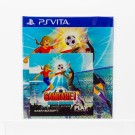 Ganbare! Super Strikers - LIMITED EDITION til PS Vita (ny i plast!) thumbnail