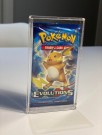 Akryl Booster Pack Medium (Pokemon, MTG, Fotballkort, etc) thumbnail