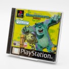 Disney Pixar Monsters, Inc. (Monsterbedriften): Scare Island til PlayStation 1 (PS1) thumbnail