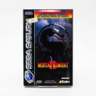 Mortal Kombat II til Sega Saturn thumbnail