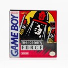 Mercenary Force i original eske til Game Boy thumbnail