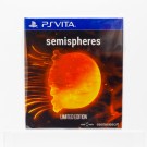 Semispheres - LIMITED EDITION til PS Vita (ny i plast!) thumbnail