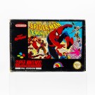 Spider-Man and the X-Men: Arcade's Revenge til Super Nintendo SNES thumbnail